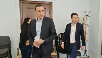 Васил Терзиев приема протестиращите, ако градският транспорт излезе от гаражите