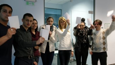 Bulgaria ON AIR подкрепя инициативата Играй за мир през април