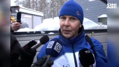 Почина ски легендата Мати Никанен