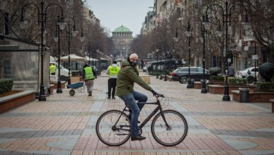 София на 13-о място в света по замърсяване на въздуха
