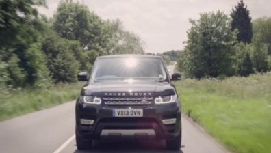 Range Rover и концепциите за близкото бъдеще