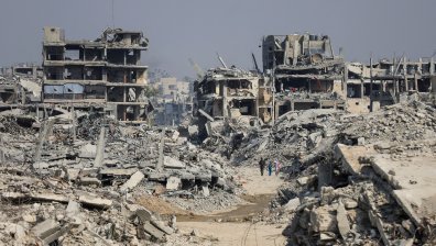 Израелски военни убиха четирима палестинци в Газа