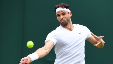 Гришо отказа участие на турнира в Лос Кабос по неизвестни причини