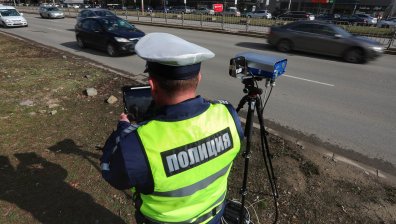 МВР спипа 33 пияни и дрогирани зад волана за ден, тестовете не ги плашат