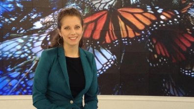 Вестник "Стандарт": Мартина Ганчева стана новина в Румъния