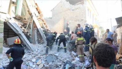 По десет труса в Егейско море на всеки час