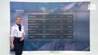 Централна прогноза