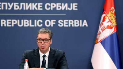 Вучич: Европа е пред огромни трудности заради руските газови доставки