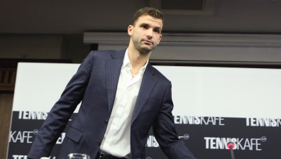 Гришо завърши годината под номер 20 в света