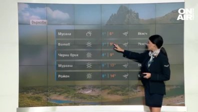 Централна прогноза