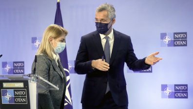 Столтенберг: НАТО има готовност за война в Европа при неуспешни преговори с Русия