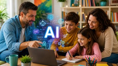 Родители лекуват и възпитават децата си чрез AI: Компетентни ли са технологиите? (ВИДЕО)
