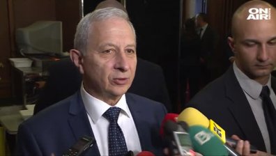 Огнян Герджиков увери - няма напрежение в Министерство на правосъдието
