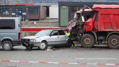 Намалява броят на жертвите при ПТП за година, но расте рискът от катастрофа