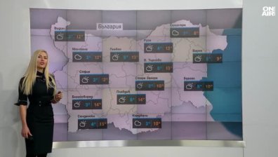 Обедна прогноза