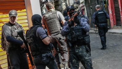 В Бразилия осуетиха зловещо нападение над училище