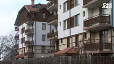 Хиляди чужденци не плащат данъците на имотите си в Банско