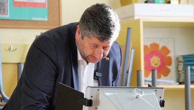 Христо Иванов: Ще търсим обединение около приоритети, трябва ни редовно правителство