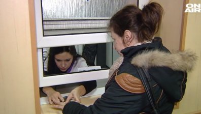 Плащаме при отказ да се регистрираме с пръстов отпечатък