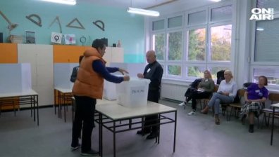 Националистът Милорад Додик спечели изборите в Босна и Херцеговина
