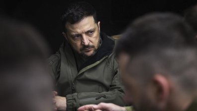 Зеленски: Трябва да притиснем Путин да даде реална заповед за прекратяване на ударите