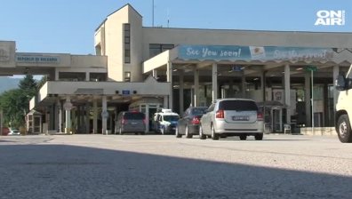 Нетрадиционно спокоен е петъчният трафик на ГКПП "Кулата"