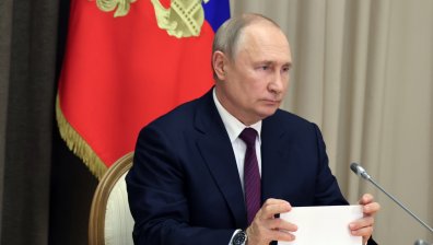 Путин: Западът постави Зеленски за президент, за да прикрие нацизма