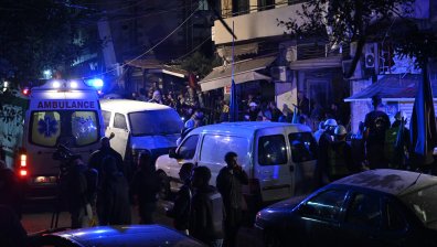 Петима загинали и 24-ма ранени при израелски удар в Бейрут