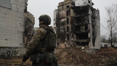 Русия: Украинци опитаха да взривят ръководителя на департамента за вътрешна политика на Херсон