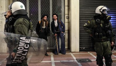 Бомба пред дома на известен журналист в Атина 