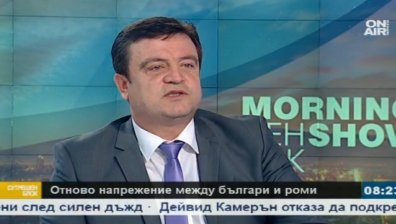 Цветелин Кънчев: Не ми е отнемано имущество, ще съдя КОНПИ!