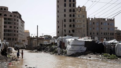 Най-малко 8 деца са загинали при наводнения в Афганистан