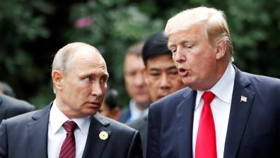 Русия: Подготвяме срещата между Владимир Путин и Доналд Тръмп