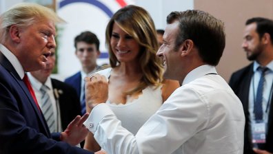 Франция възнамерява да отговори на американските мита