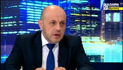 Томислав Дончев: Хубаво е около Централната банка да има повече тишина