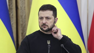 Зеленски: Възможно ли е да се спре руският терор? Да, на бойното поле
