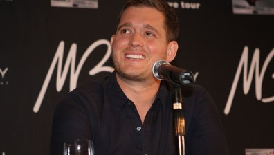 Големият син на Майкъл Бубле се бори с рака