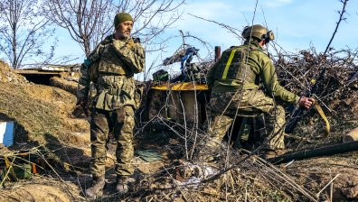 От началото на войната: До 354 хил. убити и ранени руски и украински войници