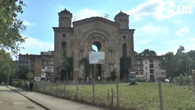 След десетилетия в разруха, възстановяват Видинската синагога