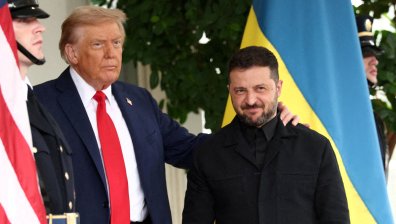 Тръмп пред TIME: Зеленски отказа много мощно американско оръжие