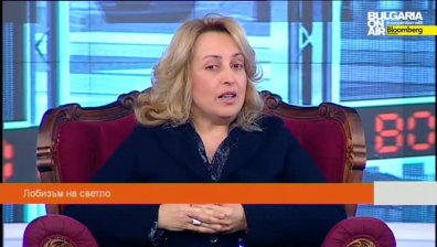 К. Христова: Лобизмът не е и не може да се счита за корупционна практика