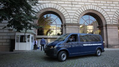 Акция на прокуратурата в президентството