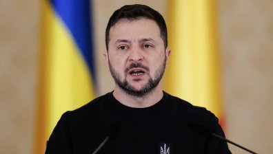 Зеленски: Знаем какво готви врагът - отговорът ще е мощен по суша и в Черно море