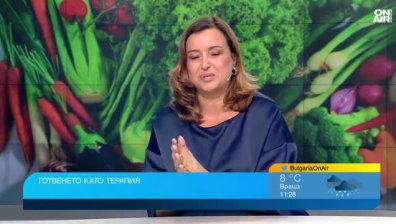 Кулинарните съвети и рецептите на инфлуенсъра Гергана Баева