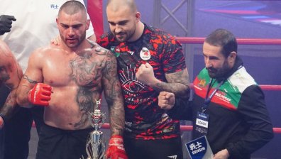 Галинов, Тодорович и Берецки с впечатляващи победи на SENSHI 25