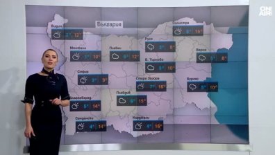 Централна прогноза