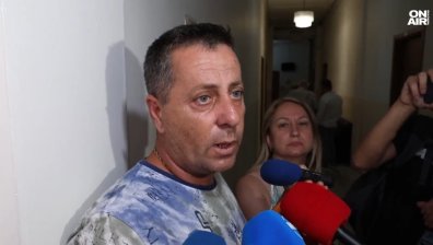 Бащата на полицая-бияч от морето: Момчето ми e дисциплинирано, не е агресивно