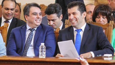 Програма за кабинета на Асен Василев има, достатъчна подкрепа в НС - не