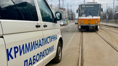 Обвиниха шофьора на камиона, който прегази пешеходец в София и избяга