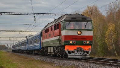 Влак прегази жена край Петрич